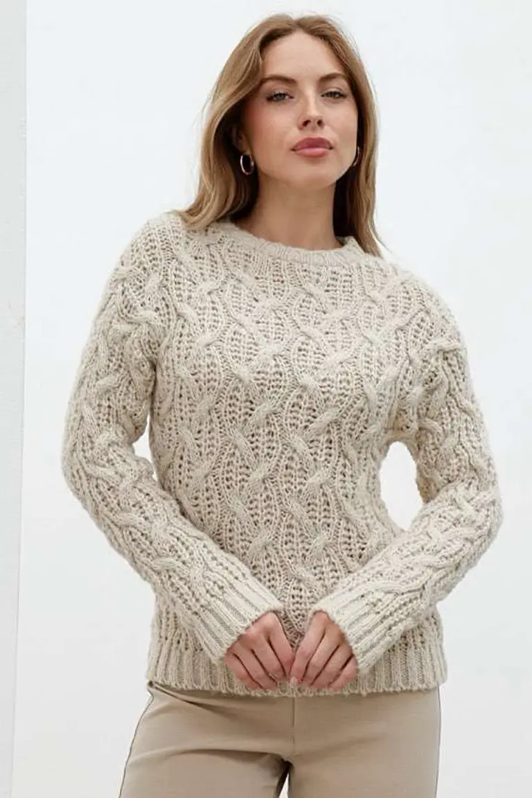 Sweater de Tejido de Hesed en Buzos y Sweaters para argentina