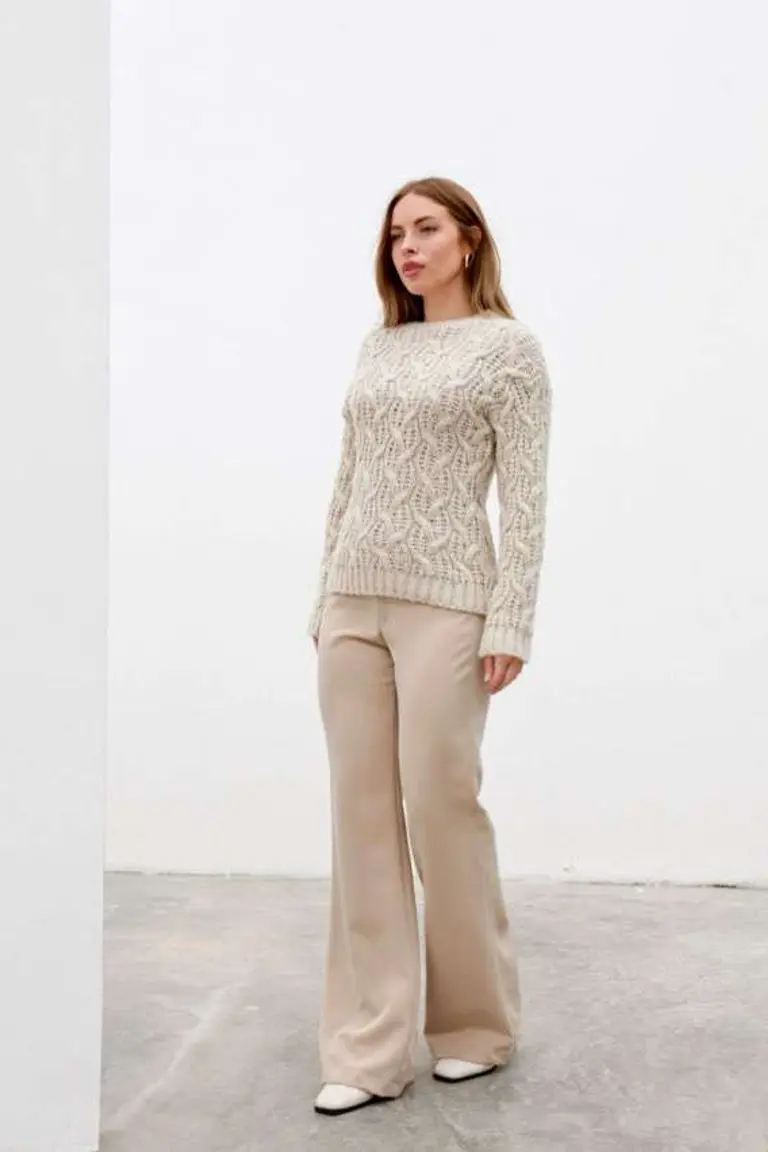 Sweater de Tejido de Hesed en Buzos y Sweaters para argentina