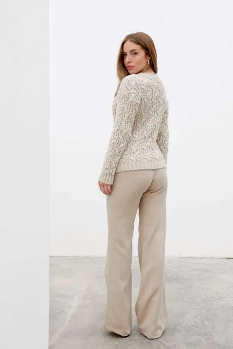 Sweater de Tejido de Hesed en Buzos y Sweaters para argentina