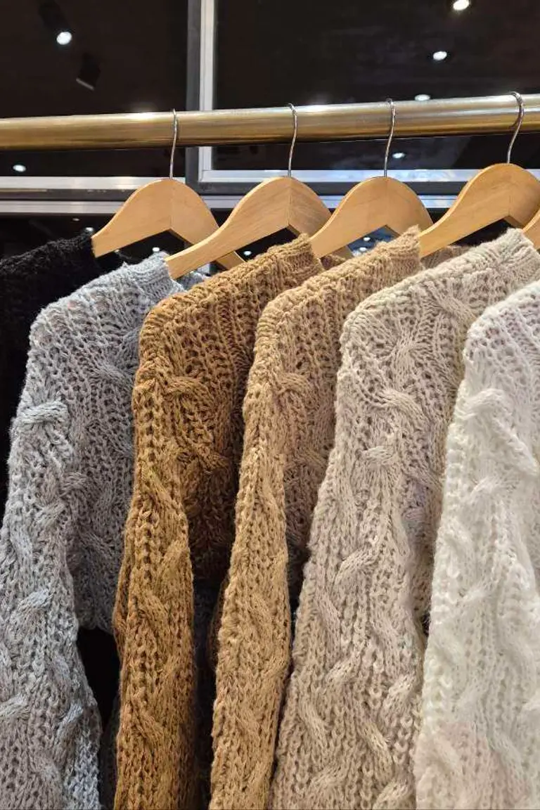 Sweater de Tejido de Hesed en Buzos y Sweaters para argentina