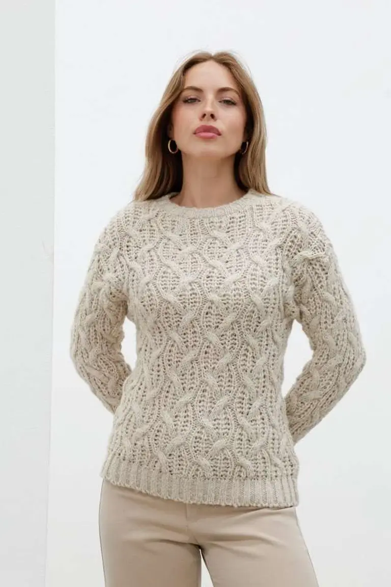 Sweater de Tejido de Hesed en Buzos y Sweaters para argentina