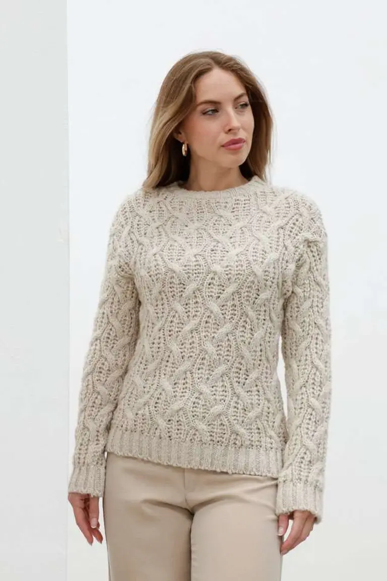 Sweater de Tejido de Hesed en Buzos y Sweaters para argentina