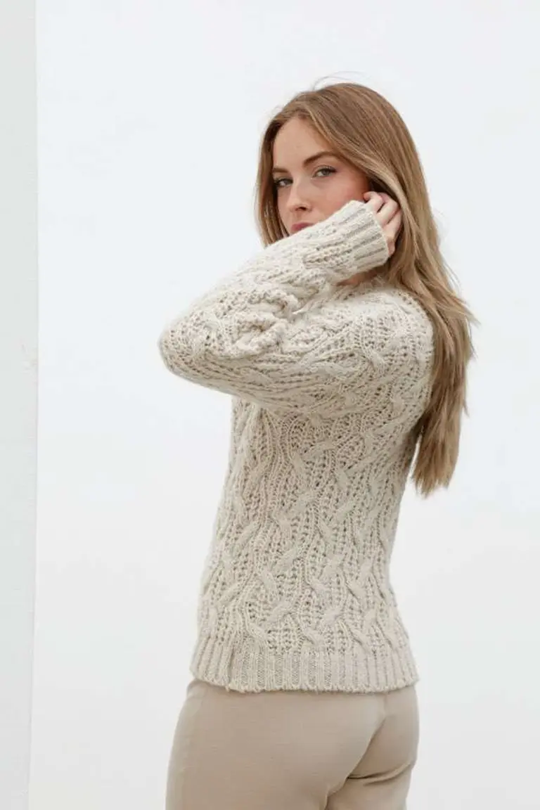 Sweater de Tejido de Hesed en Buzos y Sweaters para argentina