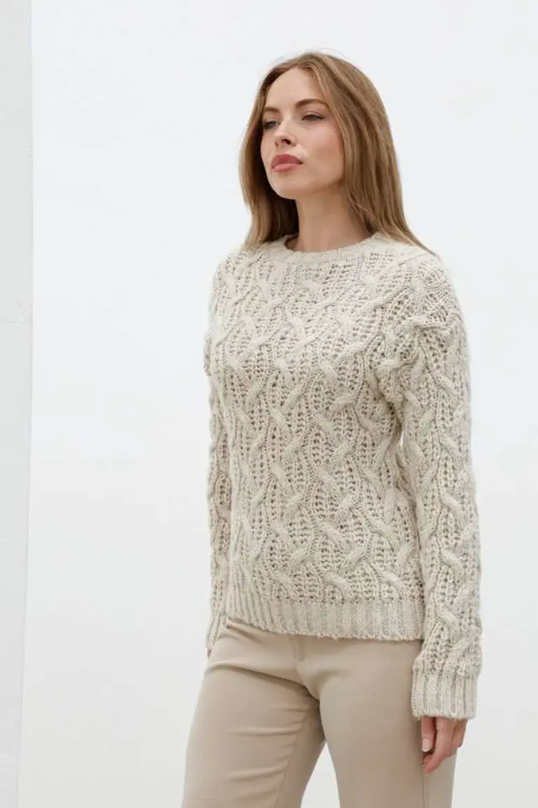 Sweater de Tejido de Hesed en Buzos y Sweaters para argentina