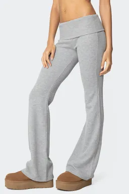 Pantalón sab punto waffle de Edikted en Pantalones para argentina