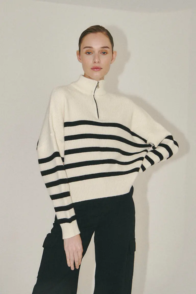 Remera de Rayas de Sky en Buzos y Sweaters para argentina