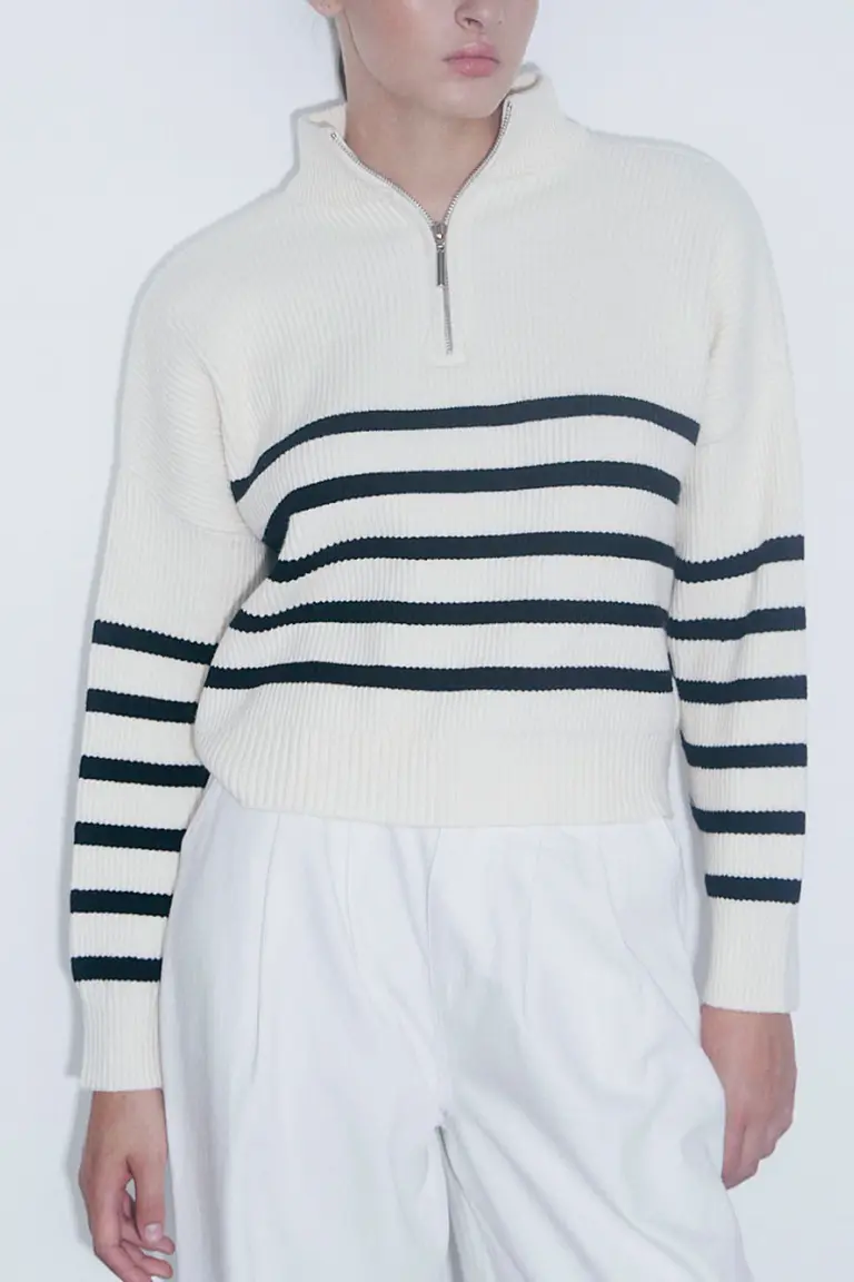 Remera de Rayas de Sky en Buzos y Sweaters para argentina