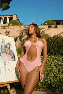 Nea traje baño entero de Edikted en Swimwear y Beachwear para argentina