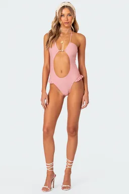 Nea traje baño entero de Edikted en Swimwear y Beachwear para argentina
