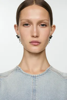 Vestido vaquero corto de Mango en Vestidos para argentina