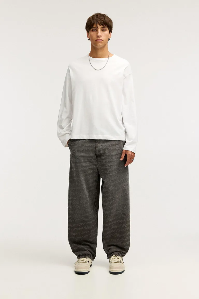 Jeans skater láser stwd de Pull&Bear en Pantalones para argentina