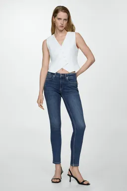 Jeans skinny push de Mango en Pantalones para argentina