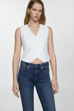 Jeans skinny push de Mango en Pantalones para argentina
