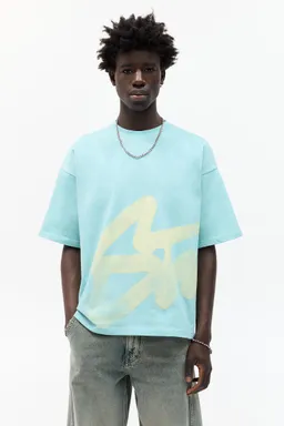 Camiseta gráfico manga corta stwd de Pull&Bear en Remeras y Polos para argentina