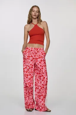 Top punto halter de Mango en Tops para argentina