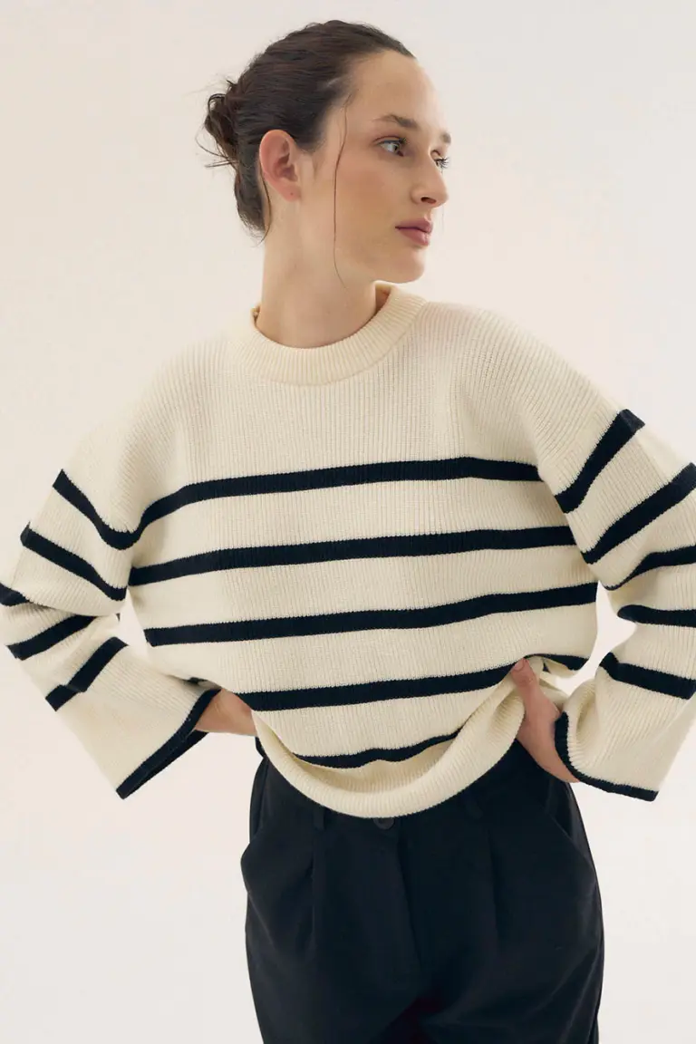 Buzo Estilo Marinero de Sky en Buzos y Sweaters para argentina