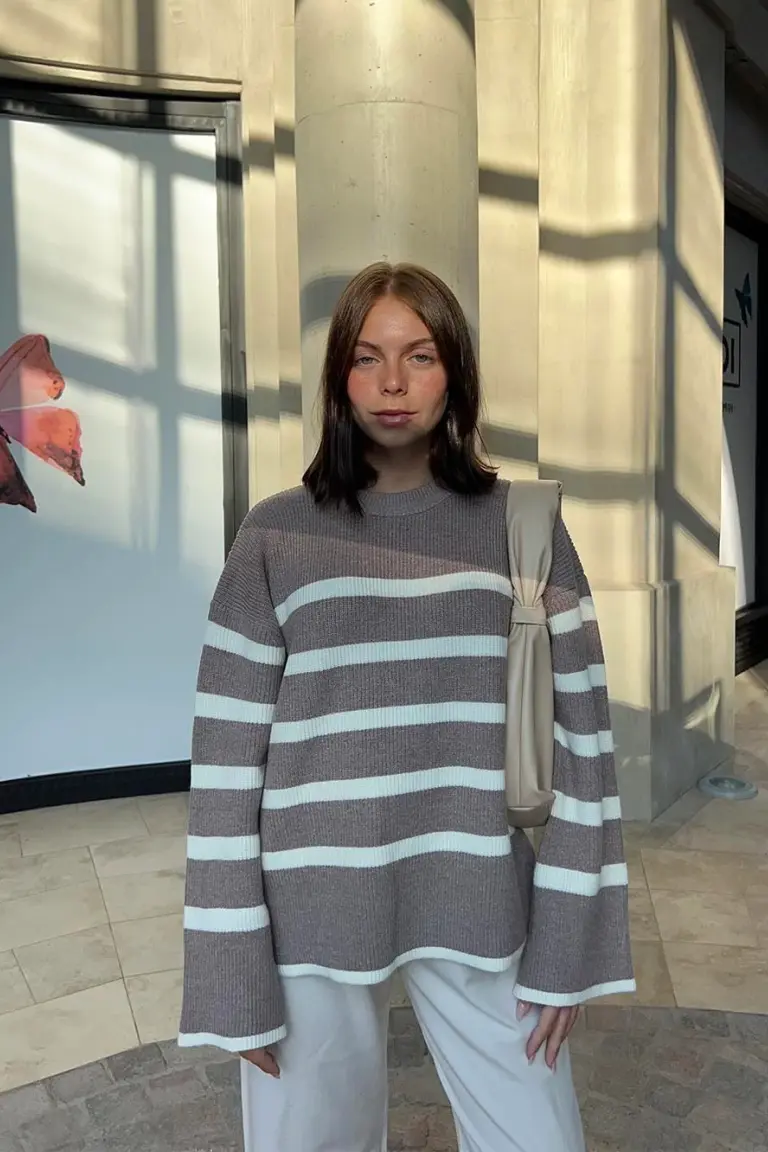 Buzo Estilo Marinero de Sky en Buzos y Sweaters para argentina