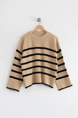 Sweater amplio rayado de Sky en Buzos y Sweaters para argentina