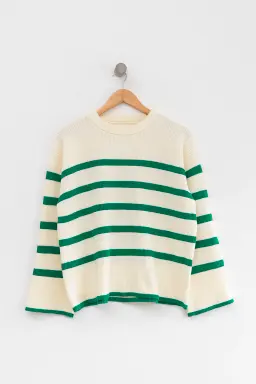 Sweater amplio rayado de Sky en Buzos y Sweaters para argentina