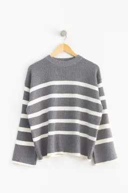 Sweater amplio rayado de Sky en Buzos y Sweaters para argentina