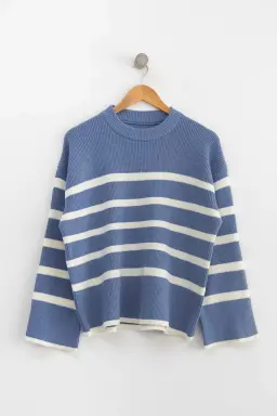 Sweater amplio rayado de Sky en Buzos y Sweaters para argentina