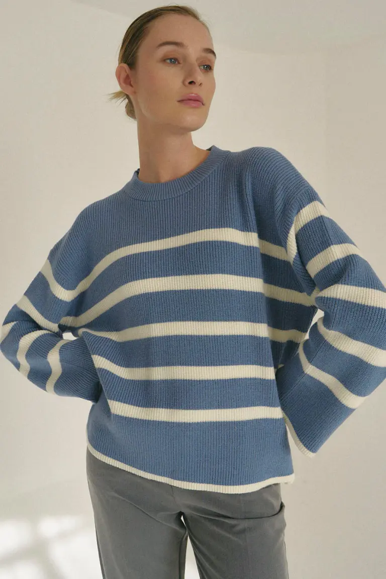 Buzo Estilo Marinero de Sky en Buzos y Sweaters para argentina