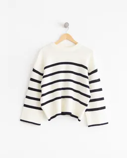 Sweater amplio rayado de Sky en Buzos y Sweaters para argentina