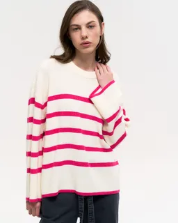 Sweater amplio rayado de Sky en Buzos y Sweaters para argentina