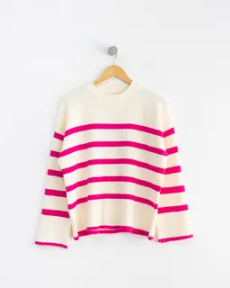Sweater amplio rayado de Sky en Buzos y Sweaters para argentina