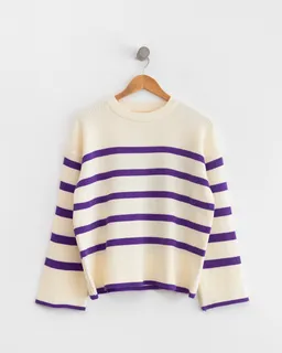 Sweater amplio rayado de Sky en Buzos y Sweaters para argentina