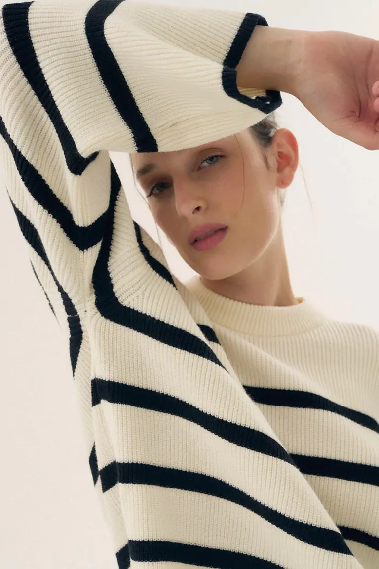 Buzo Estilo Marinero de Sky en Buzos y Sweaters para argentina