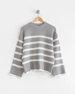 Sweater amplio rayado de Sky en Buzos y Sweaters para argentina