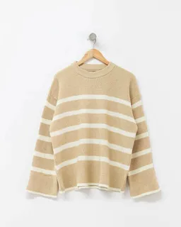 Sweater amplio rayado de Sky en Buzos y Sweaters para argentina