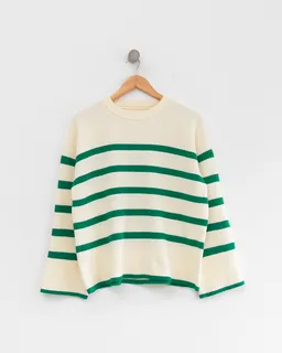 Sweater amplio rayado de Sky en Buzos y Sweaters para argentina