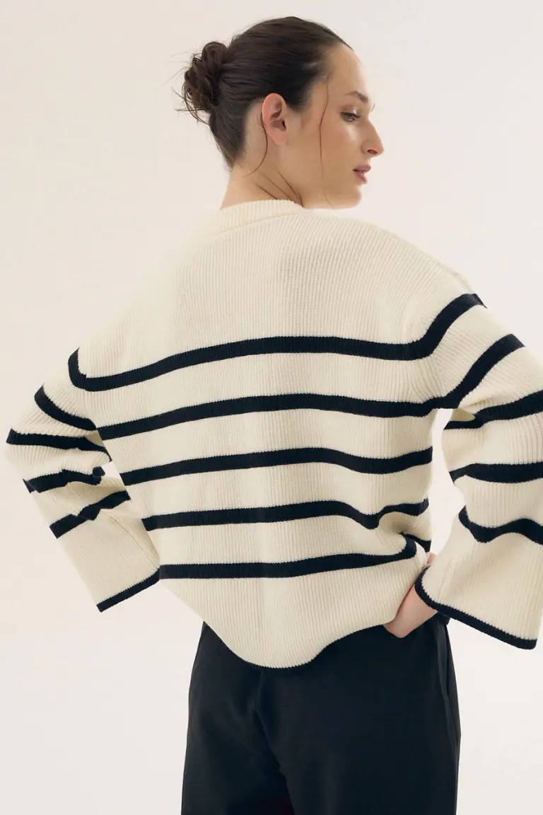 Buzo Estilo Marinero de Sky en Buzos y Sweaters para argentina