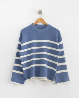 Sweater amplio rayado de Sky en Buzos y Sweaters para argentina