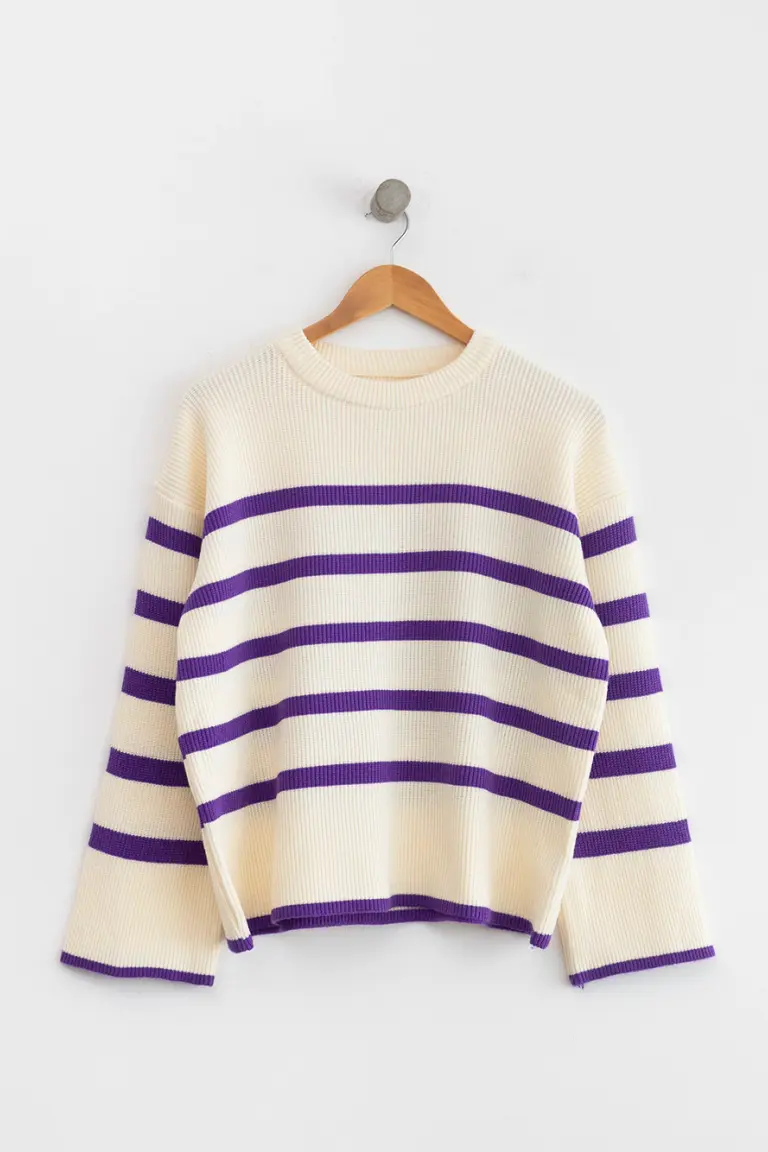 Buzo Estilo Marinero de Sky en Buzos y Sweaters para argentina