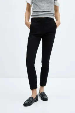 Skinny crop de Mango en Pantalones para argentina