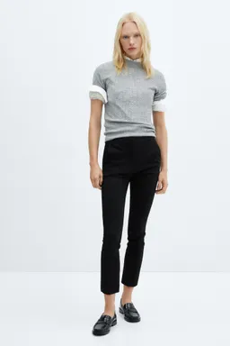Skinny crop de Mango en Pantalones para argentina