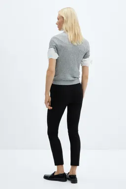 Skinny crop de Mango en Pantalones para argentina