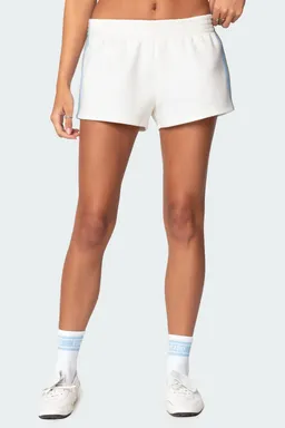 Shorts izzie rayas laterales de Edikted en Shorts para argentina
