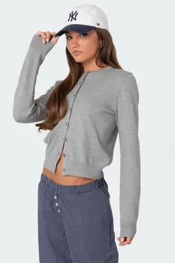 Cárdigan punto shlo de Edikted en Buzos y Sweaters para argentina