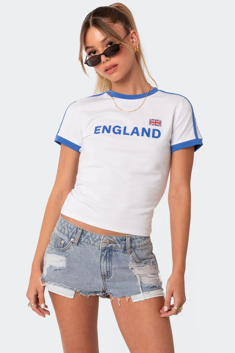 Remera inglaterra de Edikted en Remeras para argentina