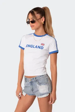 Remera inglaterra de Edikted en Remeras para argentina