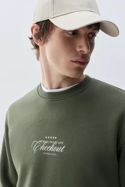 Buzo con estampados de Lefties en Buzos y Sweaters para argentina