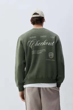 Buzo con estampados de Lefties en Buzos y Sweaters para argentina