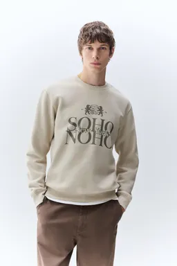 Buzo con estampados de Lefties en Buzos y Sweaters para argentina