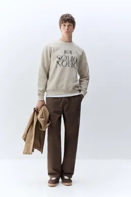 Buzo con estampados de Lefties en Buzos y Sweaters para argentina