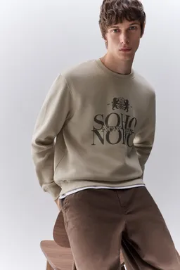 Buzo con estampados de Lefties en Buzos y Sweaters para argentina