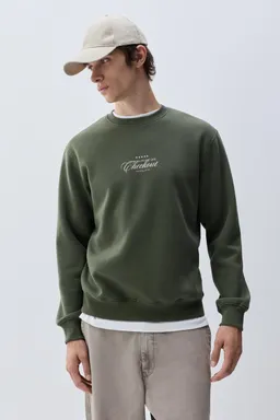 Buzo con estampados de Lefties en Buzos y Sweaters para argentina
